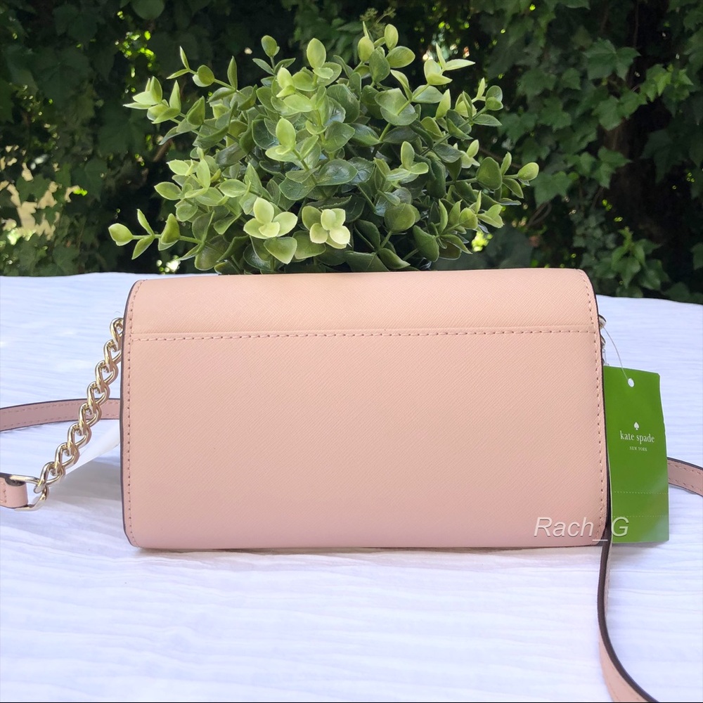 Kate Spade Small Flap Crossbody - Picture 4 of 8